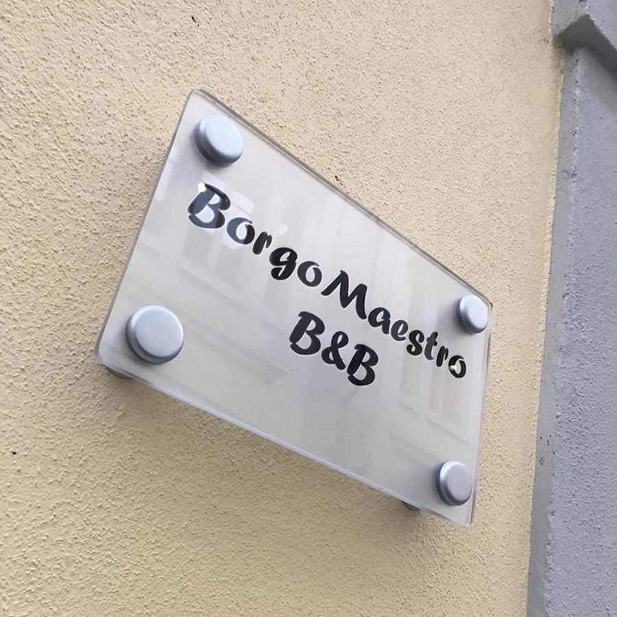 Borgomaestro B&B Arezzo Exterior photo